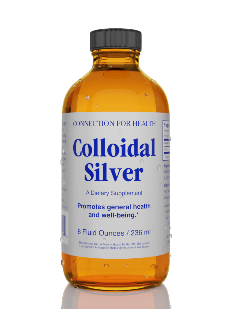 8 Ounce Colloidal Silver