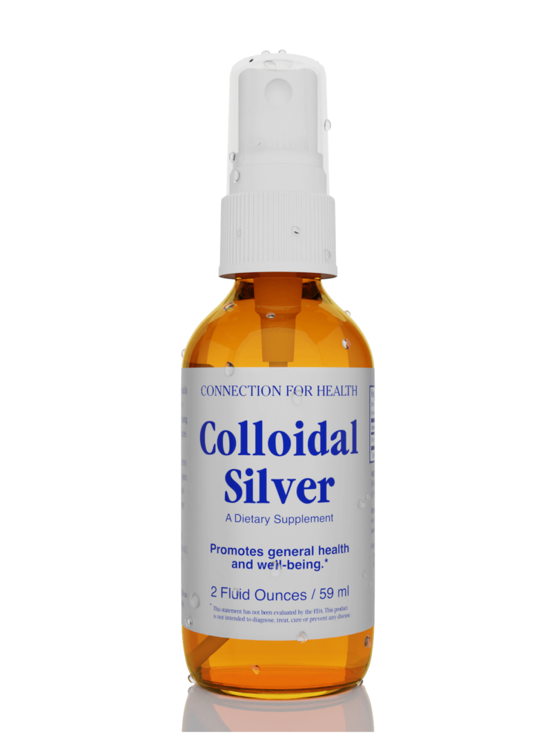 2 Ounce Colloidal Silver