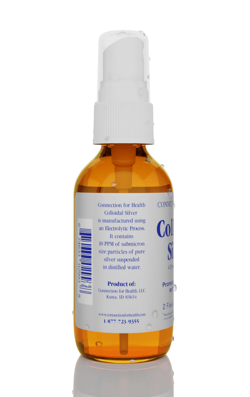 2 Ounce Colloidal Silver - Image 4