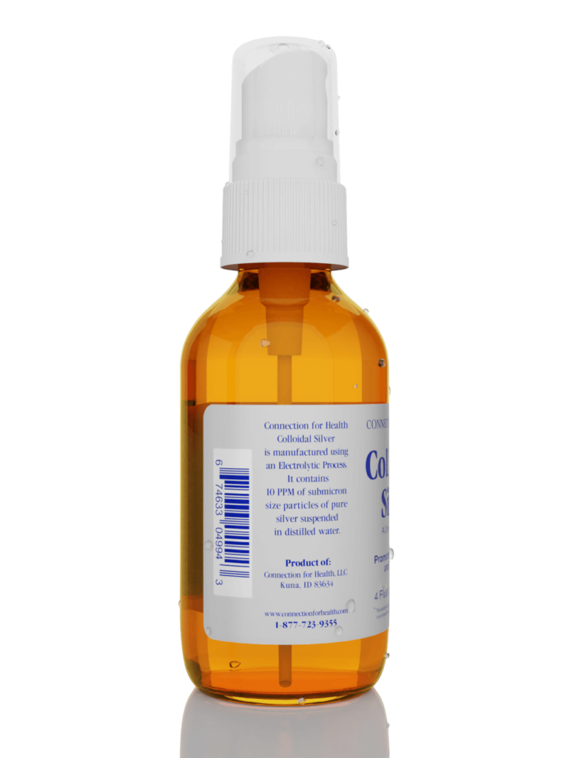 4 Ounce Colloidal Silver - Image 4